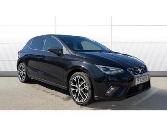 SEAT Ibiza 1.0 TSI 95 Xcellence 5dr Petrol Hatchback