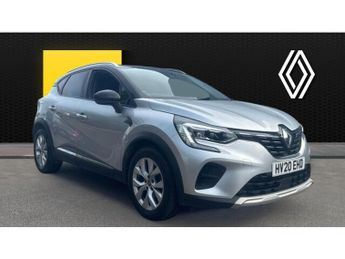Renault Captur 1.0 TCE 100 Iconic 5dr Petrol Hatchback