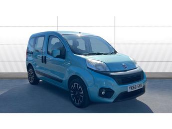 Fiat Qubo 1.3 Multijet Lounge 5dr Diesel Estate