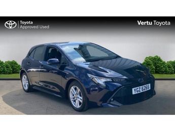 Toyota Corolla 1.8 VVT-i Hybrid Icon 5dr CVT Hybrid Hatchback