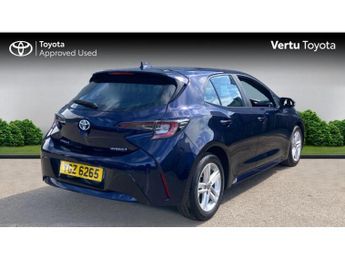 Toyota Corolla 1.8 VVT-i Hybrid Icon 5dr CVT Hybrid Hatchback