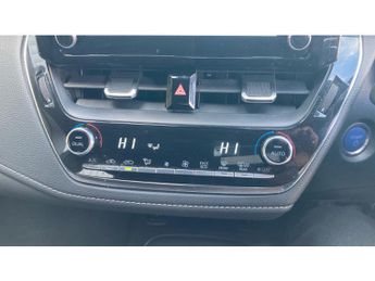 Toyota Corolla 1.8 VVT-i Hybrid Icon 5dr CVT Hybrid Hatchback