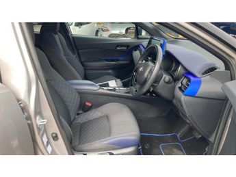 Toyota C-HR 1.8 Hybrid Dynamic 5dr CVT Hybrid Hatchback