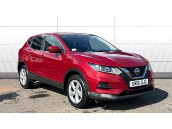 Nissan Qashqai 1.2 DiG-T Acenta 5dr Petrol Hatchback