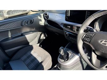 Hyundai i10 1.2 [79] Premium 5dr Auto [Nav] Petrol Hatchback