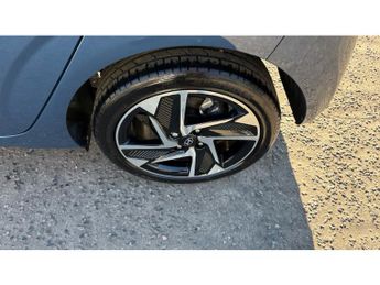 Hyundai i10 1.2 [79] Premium 5dr Auto [Nav] Petrol Hatchback