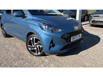 Hyundai i10 1.2 [79] Premium 5dr Auto [Nav] Petrol Hatchback
