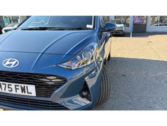 Hyundai i10 1.2 [79] Premium 5dr Auto [Nav] Petrol Hatchback