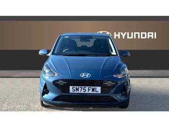 Hyundai i10 1.2 [79] Premium 5dr Auto [Nav] Petrol Hatchback