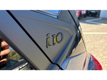 Hyundai i10 1.2 [79] Premium 5dr Auto [Nav] Petrol Hatchback