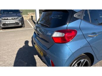 Hyundai i10 1.2 [79] Premium 5dr Auto [Nav] Petrol Hatchback