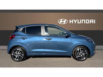 Hyundai i10 1.2 [79] Premium 5dr Auto [Nav] Petrol Hatchback