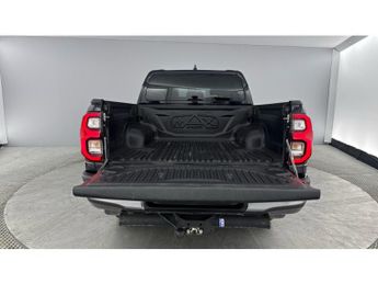 Toyota Hilux Diesel Invincible X D/Cab Pick Up 2.8 D-4D Auto