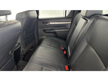 Toyota Hilux Diesel Invincible X D/Cab Pick Up 2.8 D-4D Auto