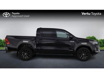 Toyota Hilux Diesel Invincible X D/Cab Pick Up 2.8 D-4D Auto