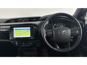 Toyota Hilux Diesel Invincible X D/Cab Pick Up 2.8 D-4D Auto