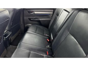 Toyota Hilux Diesel Invincible X D/Cab Pick Up 2.8 D-4D Auto