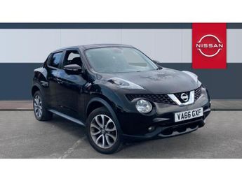 Nissan Juke 1.5 dCi Tekna 5dr Diesel Hatchback