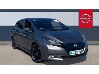 Nissan Leaf 110kW N-Connecta 39kWh 5dr Auto Electric Hatchback