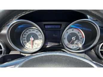 Mercedes-Benz SLK 250 CDI BlueEFFICIENCY 2dr Tip Auto Diesel Roadster