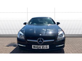 Mercedes-Benz SLK 250 CDI BlueEFFICIENCY 2dr Tip Auto Diesel Roadster