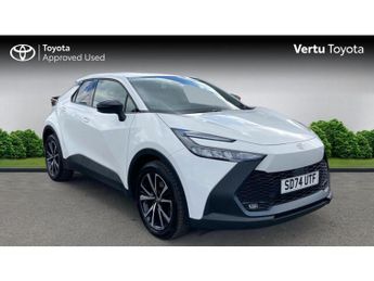 Toyota C-HR 2.0 PHEV Design 5dr CVT Hatchback