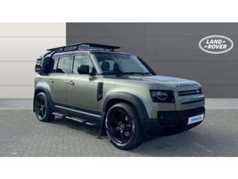 Land Rover Defender 2.0 D240 First Edition 110 5dr Auto Diesel Estate