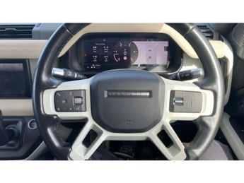 Land Rover Defender 2.0 D240 First Edition 110 5dr Auto Diesel Estate