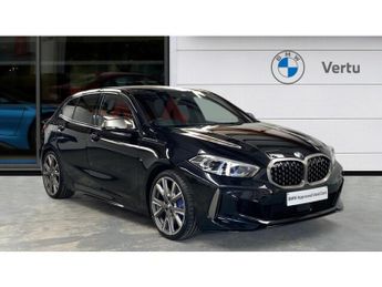 BMW 135 M135i xDrive 5dr Step Auto Petrol Hatchback