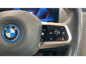 BMW iX 240kW xDrive40 M Sport Edition 76.6kWh 5dr Auto Electric Estate