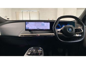 BMW iX 240kW xDrive40 M Sport Edition 76.6kWh 5dr Auto Electric Estate