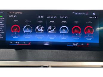 BMW iX 240kW xDrive40 M Sport Edition 76.6kWh 5dr Auto Electric Estate