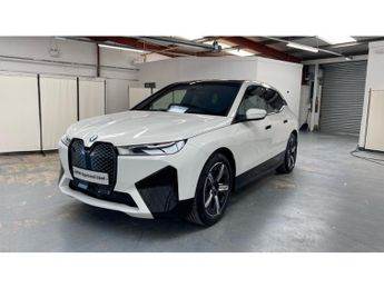 BMW iX 240kW xDrive40 M Sport Edition 76.6kWh 5dr Auto Electric Estate