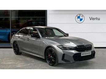 BMW M3 M340i xDrive MHT 4dr Step Auto Petrol Saloon