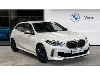 BMW 135 M135i xDrive 5dr Step Auto Petrol Hatchback