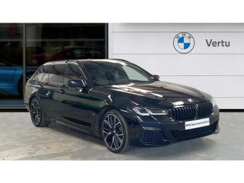 BMW 520 520d MHT M Sport 5dr Step Auto Diesel Estate