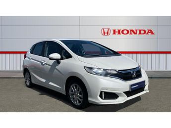 Honda Jazz 1.3 i-VTEC SE 5dr CVT Petrol Hatchback