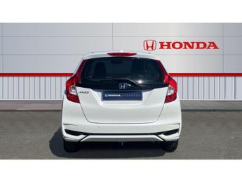 Honda Jazz 1.3 i-VTEC SE 5dr CVT Petrol Hatchback