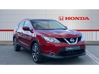 Nissan Qashqai 1.2 DiG-T Tekna [Non-Panoramic] 5dr Xtronic Petrol Hatchback