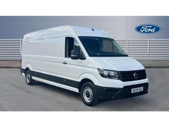 Volkswagen Crafter Cr35 Lwb Diesel 2.0 TDI 140PS Commerce Plus High Roof Van