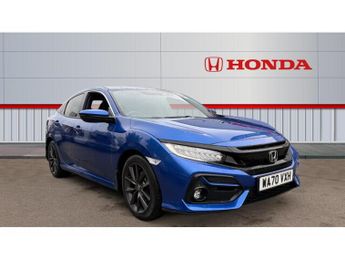 Honda Civic 1.0 VTEC Turbo 126 SR 5dr Petrol Hatchback