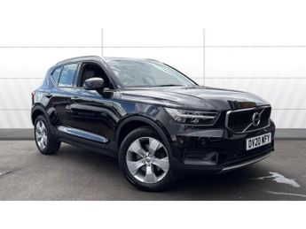 Volvo XC40 2.0 T4 Momentum 5dr AWD Geartronic Petrol Estate