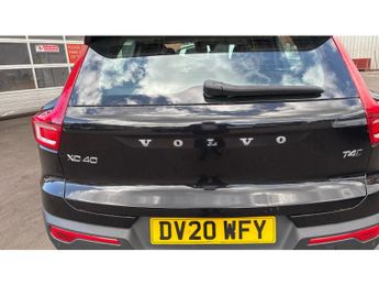 Volvo XC40 2.0 T4 Momentum 5dr AWD Geartronic Petrol Estate