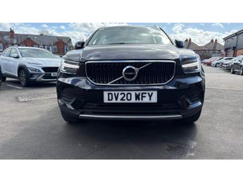 Volvo XC40 2.0 T4 Momentum 5dr AWD Geartronic Petrol Estate