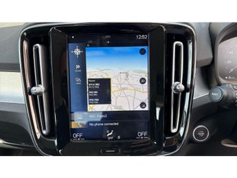 Volvo XC40 2.0 T4 Momentum 5dr AWD Geartronic Petrol Estate