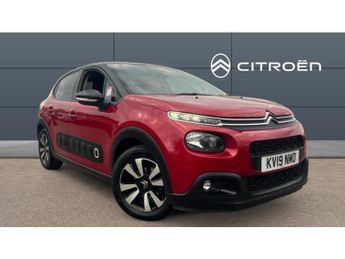 Citroen C3 1.2 PureTech 110 Flair 5dr EAT6 Petrol Hatchback