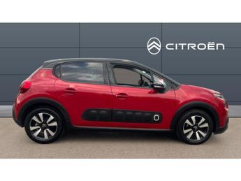 Citroen C3 1.2 PureTech 110 Flair 5dr EAT6 Petrol Hatchback