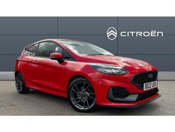 Ford Fiesta 1.5 EcoBoost ST-2 Navigation 3dr Petrol Hatchback