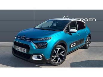 Citroen C3 1.2 PureTech Shine Plus 5dr Petrol Hatchback