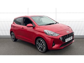 Hyundai I10 1.0 MPi Premium 5dr Petrol Hatchback